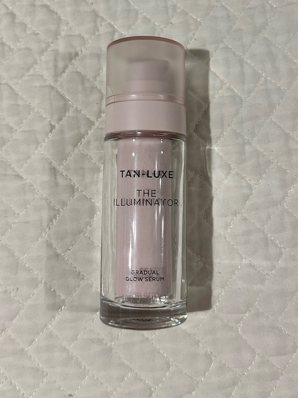 Tan-Luxe: the illuminator